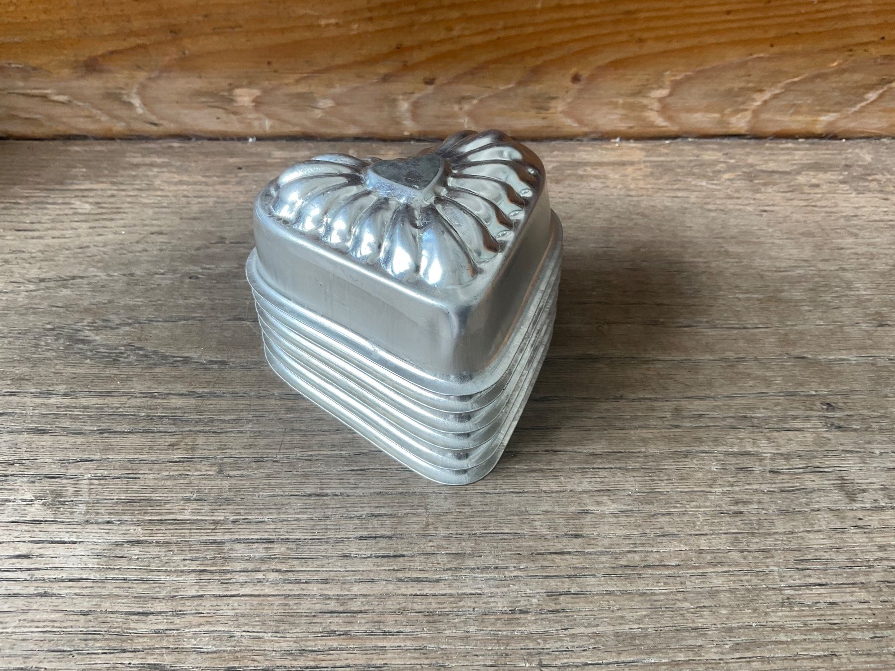 Teglie da forno: 6x Vintage Alu Backform Form VERSAND 4.- – Usato da Aarau venduto da Schnabeltier01 3