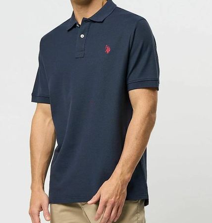 U.S. Polo Assn. Herren Poloshirt Grösse S