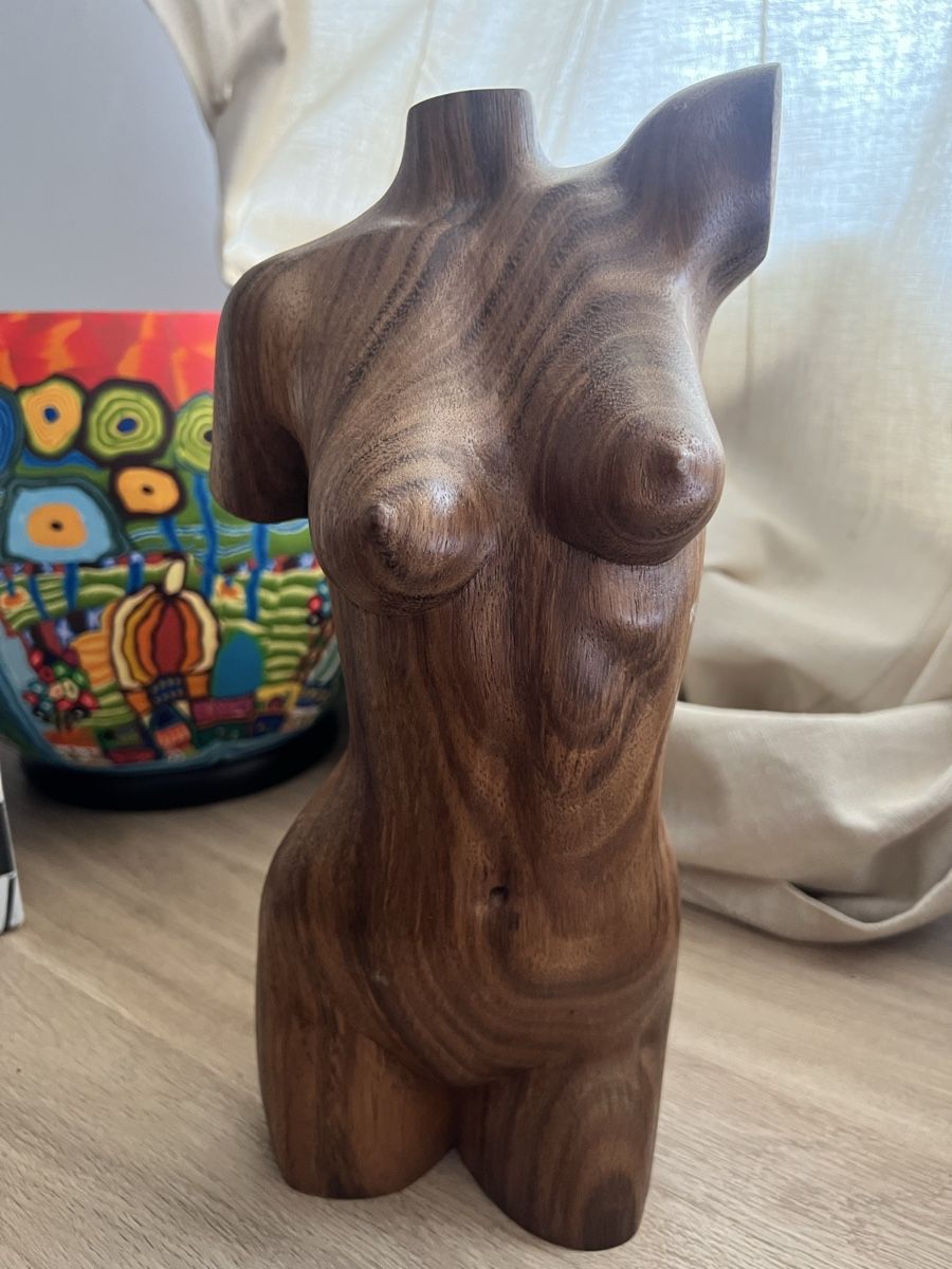 Sculture & Statue: Scultura in legno  – Usato da Losone venduto da Nicol