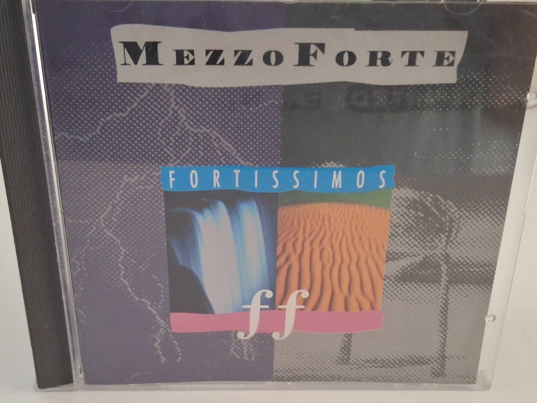 CDs: CD Mezzo Forte  - Fortissimos – D'occasion à Aarberg par Jackup1