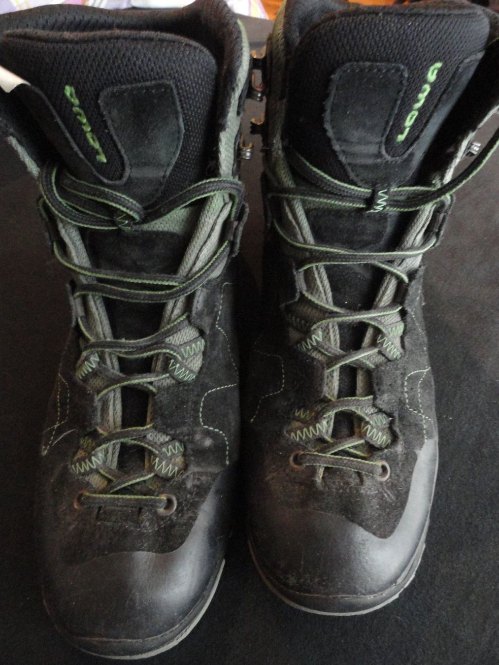 Lowa Scarpe da uomo: LOWA WANDER SCHUHE GR. 43.5 *** – Usato da Uetendorf venduto da bibibop 1