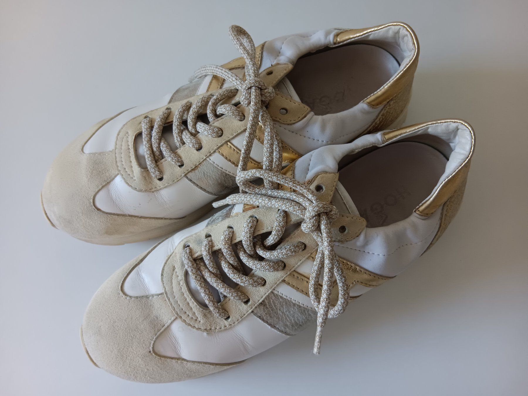 Hogan Scarpe da donna: HOGAN Sneakers pointure / Nummer 38 – Usato da Cossonay-ville venduto da Super-Price-Quality 5