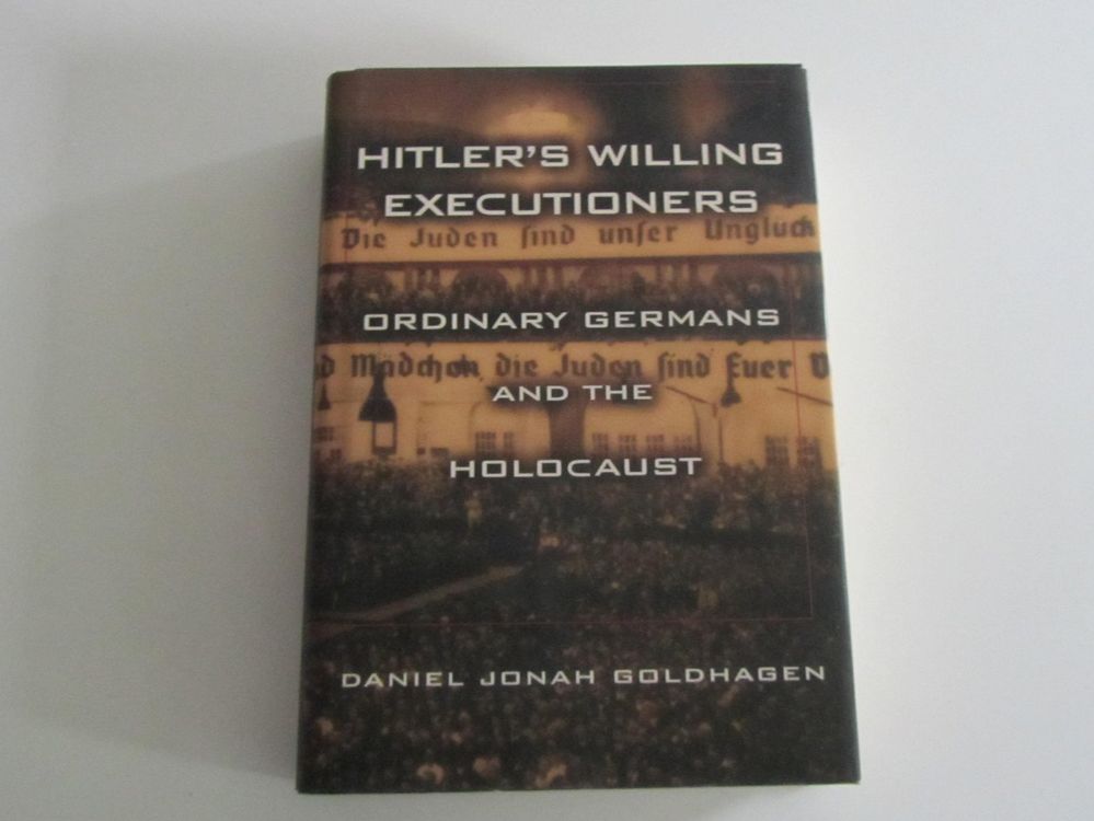 Hitler's willing Executioners, Daniel Jonah Goldhagen | Kaufen auf Ricardo