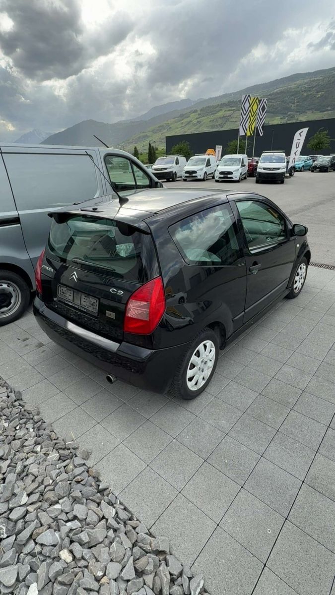 Citroën Autos: Citroën c2 1.1  – Gebraucht aus Grimisuat von BarbeRousse94 2