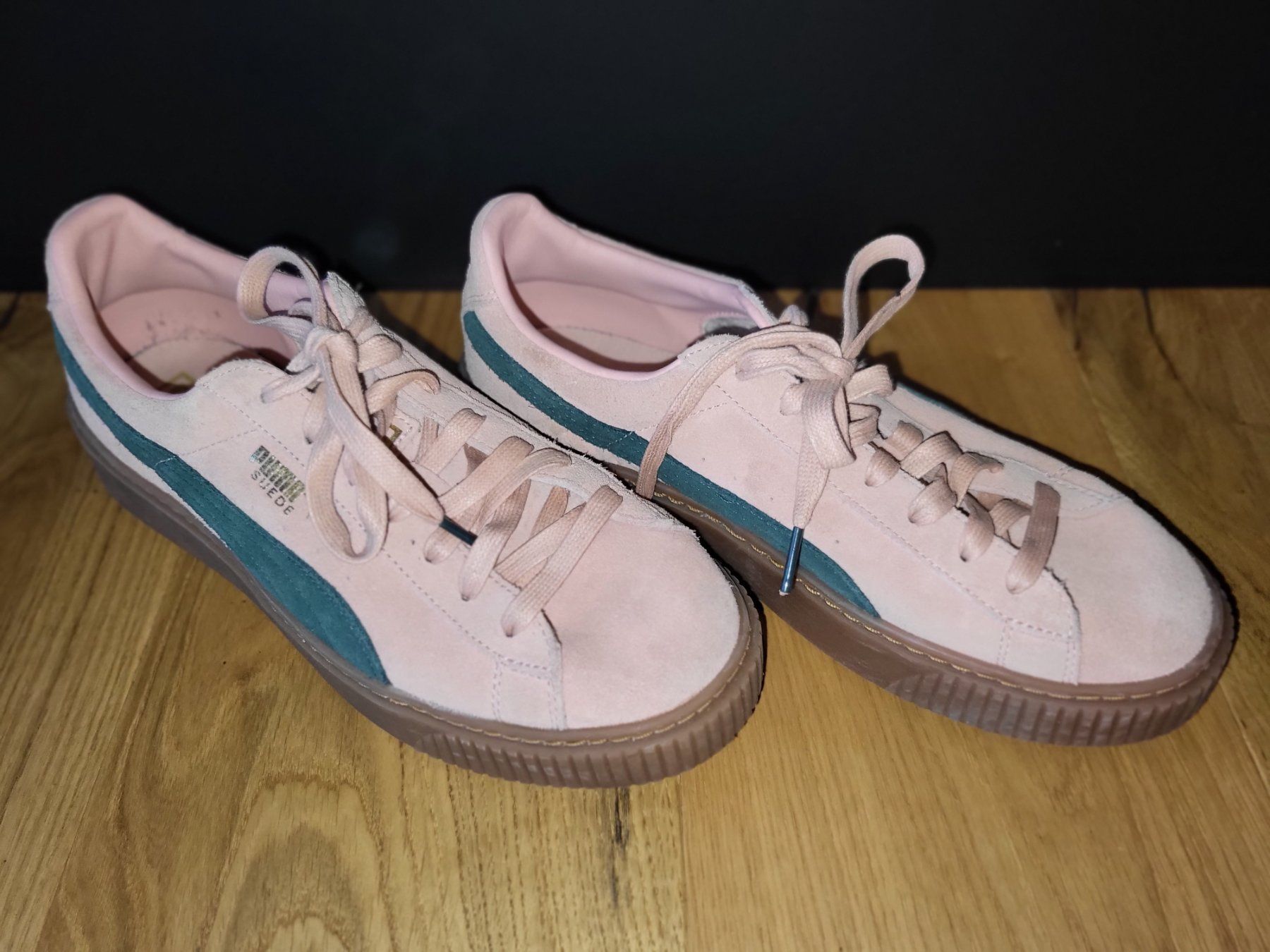 Puma Scarpe da donna: Souliers Sneakers Puma taille 41 – Nuovo (secondo la descrizione) da Courroux venduto da Belleange