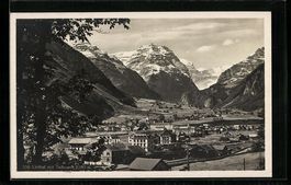 AK Linthal, Totalansicht mit Selbsanft