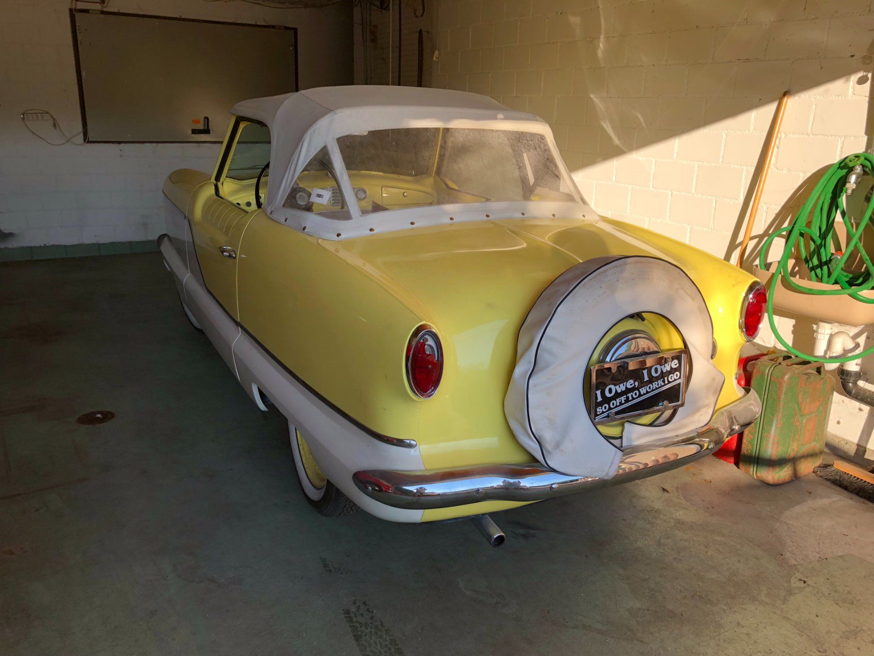 Ford (Usa) Automobili: 2 restaurierte Oldtimer an Sammler/ Museum. Nash + SHELBY – Usato da Effretikon venduto da Bianchina2 6