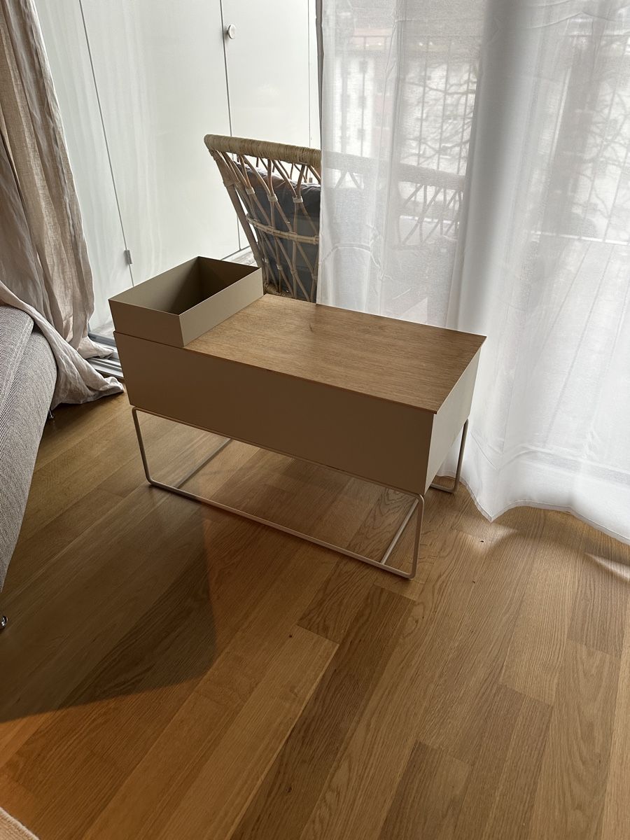 Ferm living Blumentöpfe: Fermliving plant box – Gebraucht aus Bern von Tana31