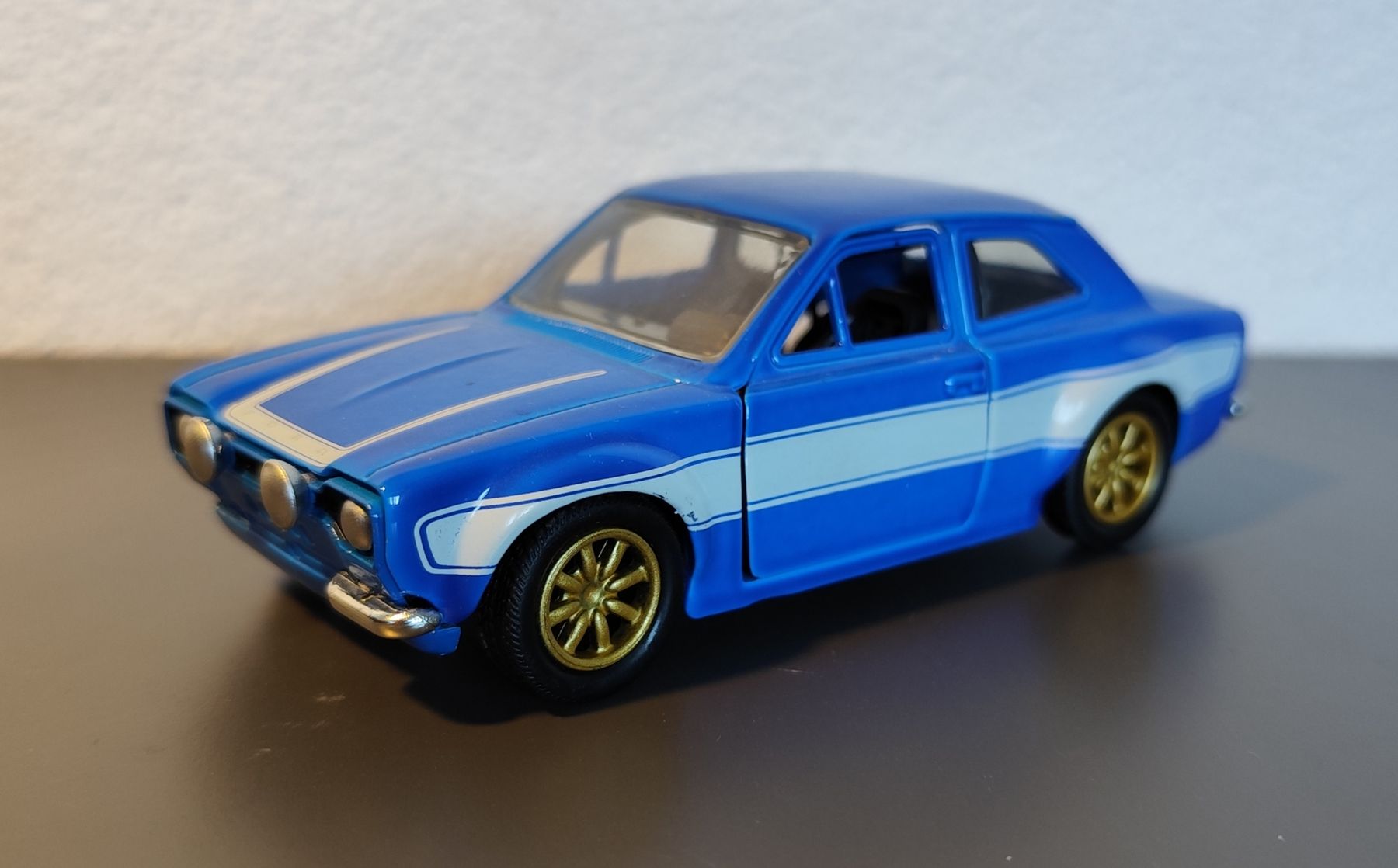 Ford Modellini d'auto: Ford Escort Fast&Furius – Nuovo (secondo la descrizione) da Arbaz venduto da diabolo28 1