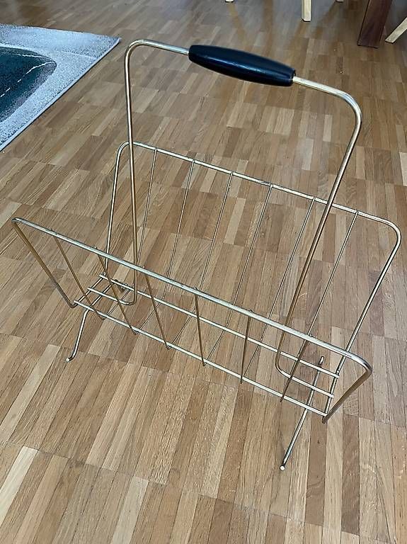 Altro per la casa: 70ies Zeitungshalter – Usato da Zürich venduto da claudia-zh