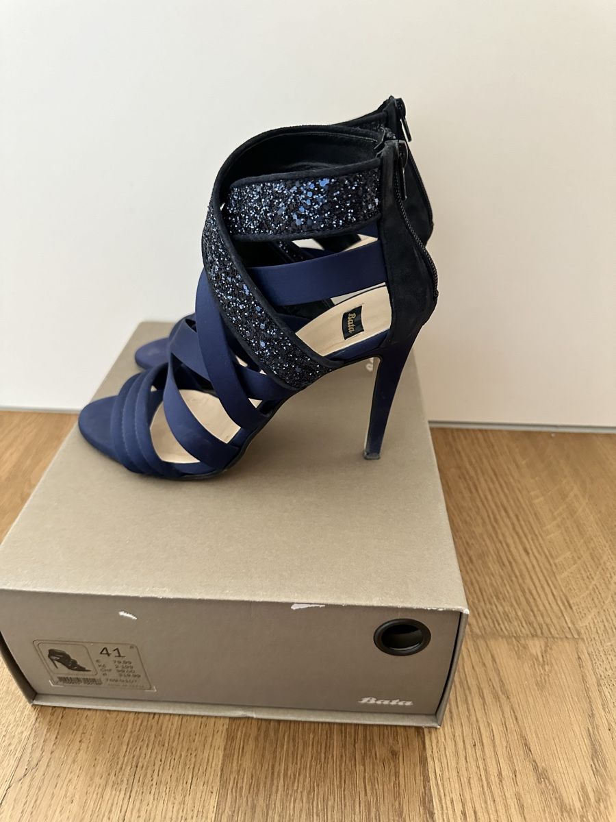 Damenschuhe: Bata High Heels – Gebraucht aus Selzach von Mperformance83 2