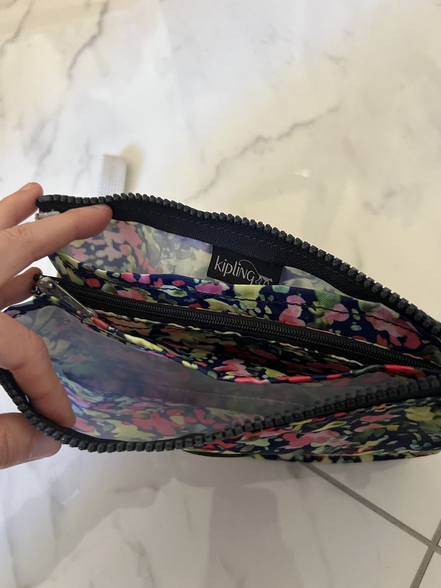 Kipling Borse da donna: Kipling Etui, kipling pochette – Nuovo (secondo la descrizione) da COLOGNY venduto da fleurdelys84 3
