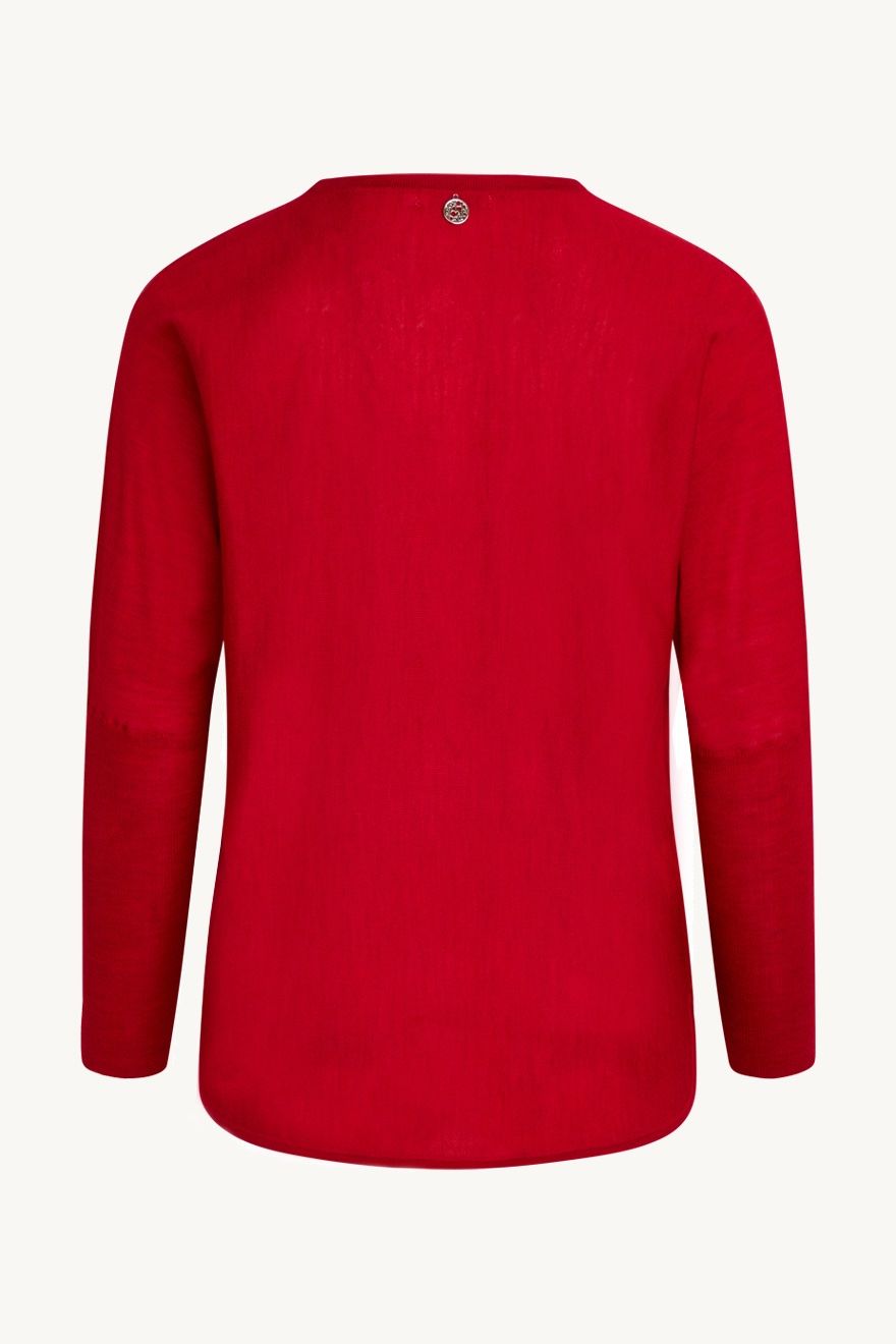 Maglioni & Felpe: Pullover Claire 100% Wolle Grösse 34-36 – Nuovo e nell'imballaggio originale da Grünen venduto da Coia 1