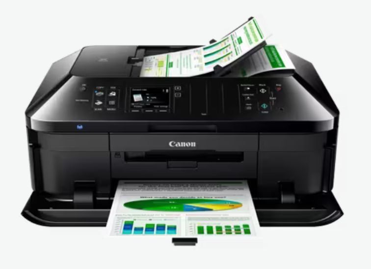 Canon Stampanti: Canon Multifunktions-Drucker Pixma MX925 – Usato da Haag (Rheintal) venduto da Falk5