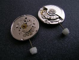 1 Uhrwerk ETA 2004-1 Automat, ohne Kalender