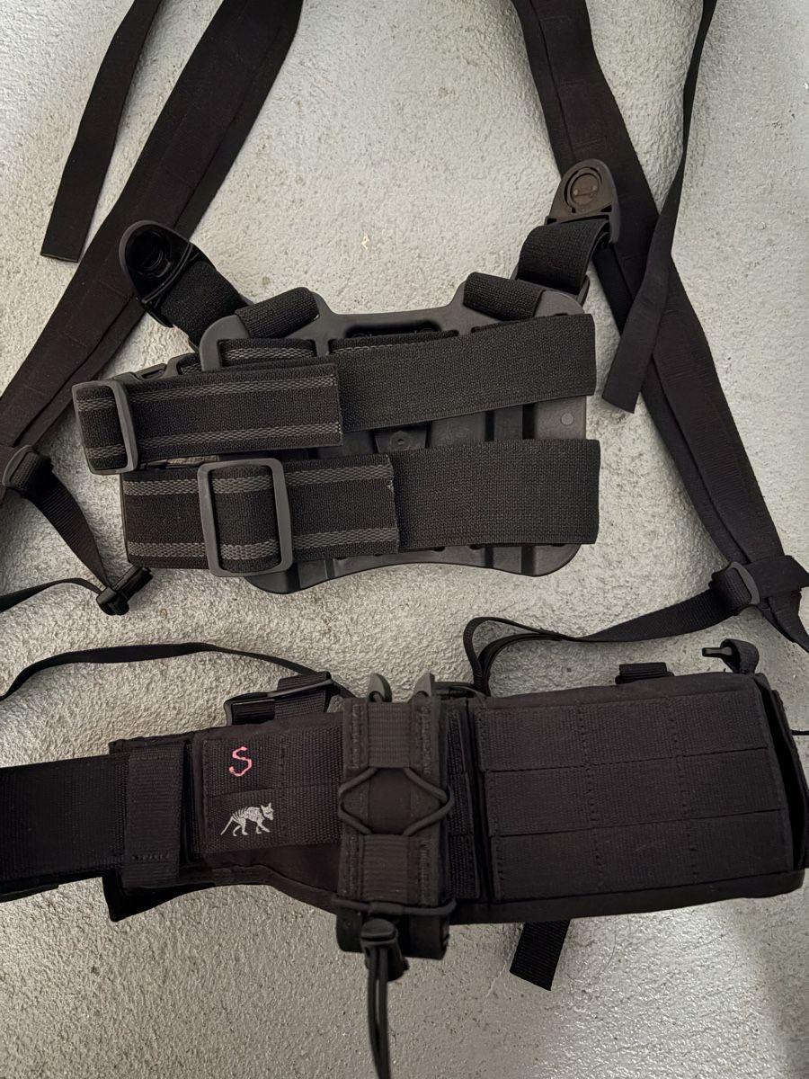 Glock Tir sportif: Pistolen Holster + Zubehör – D'occasion à Belpberg par Kirk6