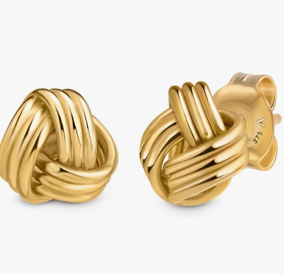 Orecchini pendenti & Orecchini a lobo: Ohrringe aus Gold – Nuovo e nell'imballaggio originale da Hemmental venduto da GoldundGlanz