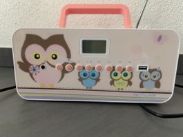CD Player Kinder mit Karaokefunktion