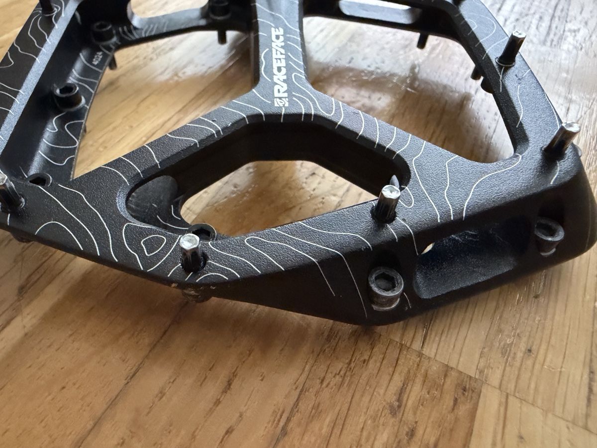 Race Face Ersatzteile: Race Face Atlas Pedale – Neu (gemäss Beschreibung) aus Laufen von Tremaex 1