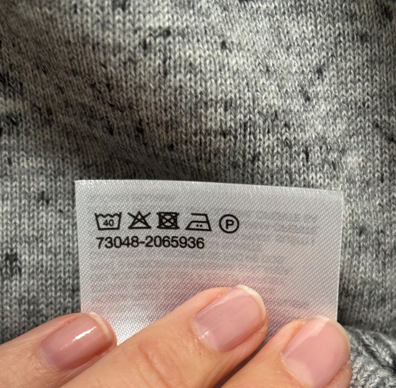 C&A Pullover & Sweatshirts: 🤍 Herren - Strickpullover von „C&A“, hellgrau, Gr. L 🤍 – Gebraucht aus Geroldswil von 2nd-Chance 5
