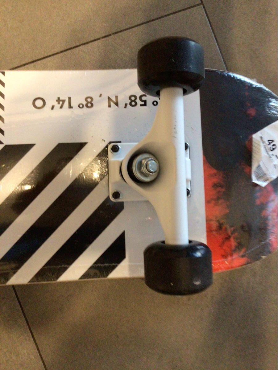 Skateboards: Skateboard, Moove Neu – Nuovo e nell'imballaggio originale da La Neuveville venduto da reb_l7ty 3