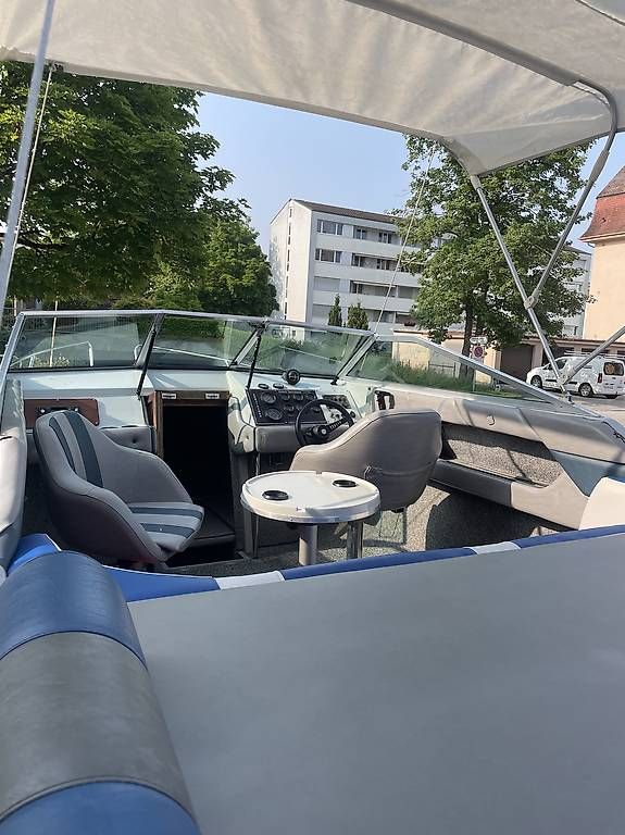Boote: Motorboot Navara Trokadero inkl. Trailer – Gebraucht aus Arbon von rau_ws6l 2