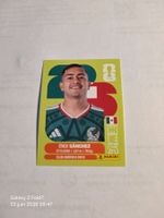 Panini  2026 Erick Sanchez MEX 14