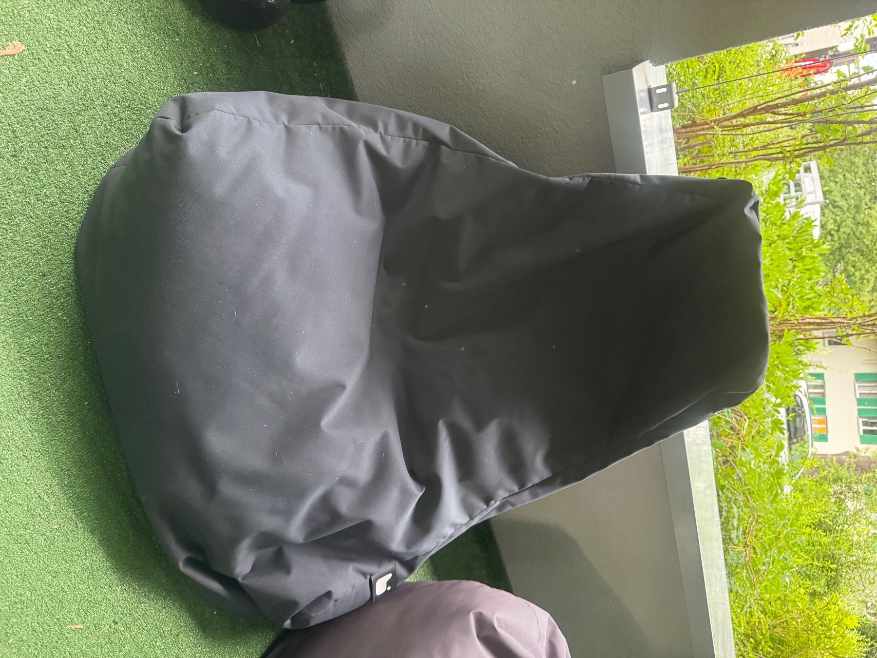 Poltrone: Bean bags waterproof - price for both together – Usato da Rüschlikon venduto da san_h7fs