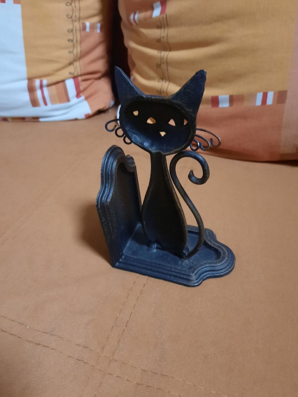 Autres décorations & accessoires: Buchstütze Katze – Neuf (Voir description) à Kollbrunn par smart777 1