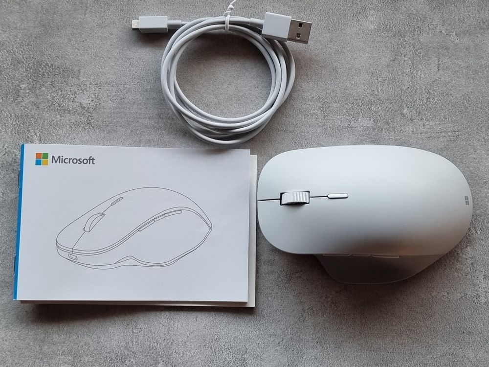 Microsoft Surface Precision Mouse ab 1.-- (Gebraucht) in Schocherswil ...