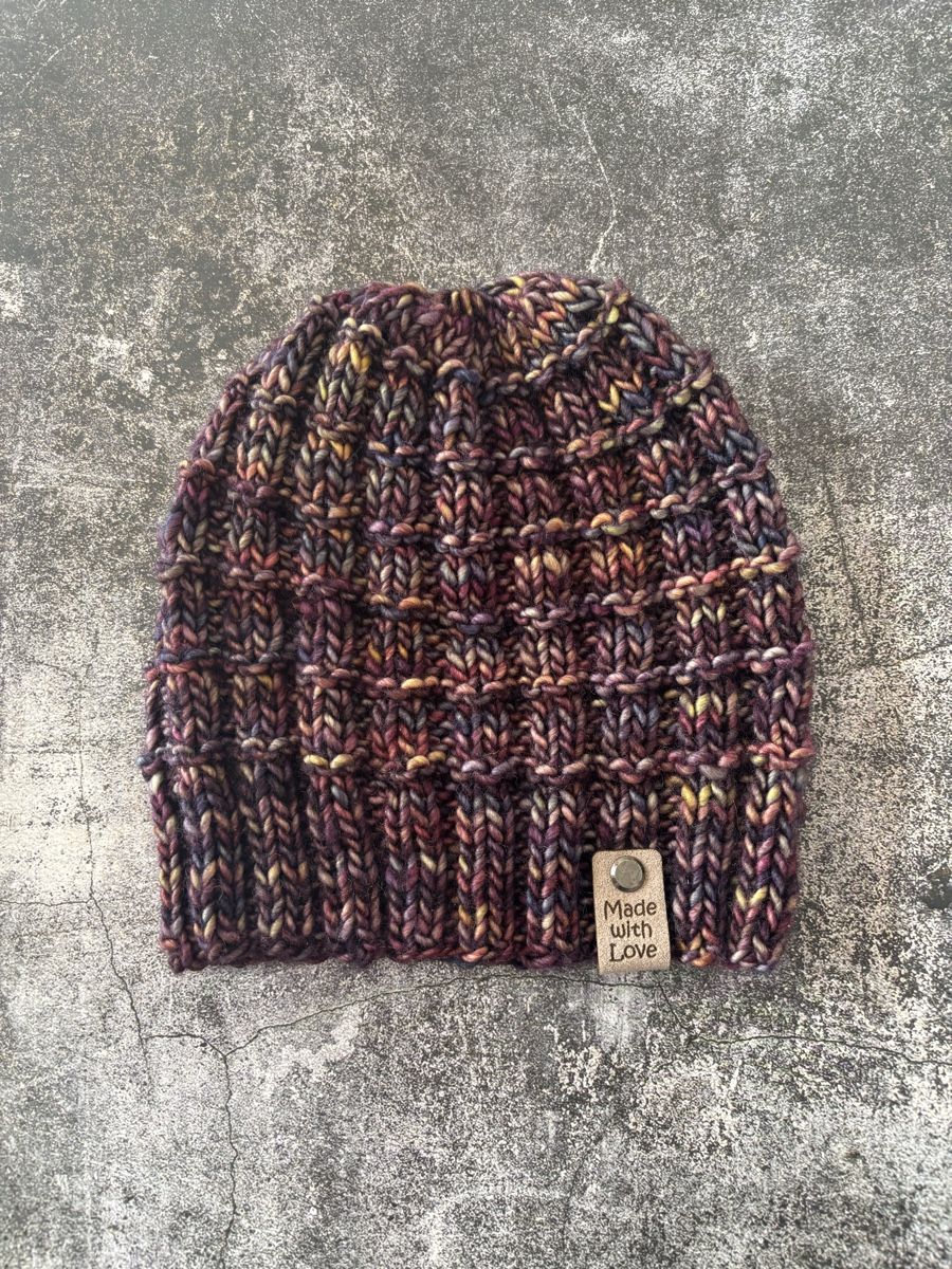 Copricapi, berretti & cappellini: Beanie 100% merino - neuf – Nuovo e nell'imballaggio originale da Randogne venduto da BonnieG 1
