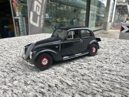 metro 1:43 Fiat 6c ‪