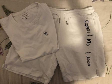 Completo Calvin klein