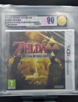 VGA GOLD GRADE 90: The Legend of Zelda: A Link Between World