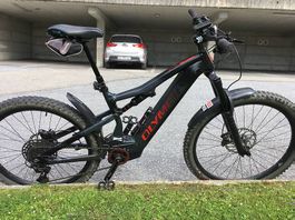 e-vtt Olympia ex 900 sport taille M