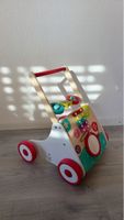 Hape Baby Walker Wooden Activity Center Like New