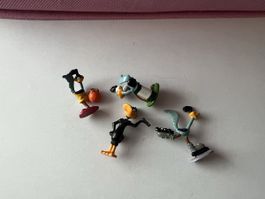 Looney Tunes Figuren Set 4 Stück