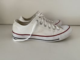 Converse All Stars, Gr. 40, Weiss, Damen/Herren, Top Zustand