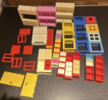 Duplo Lego Teile :Schubladen, Türen….