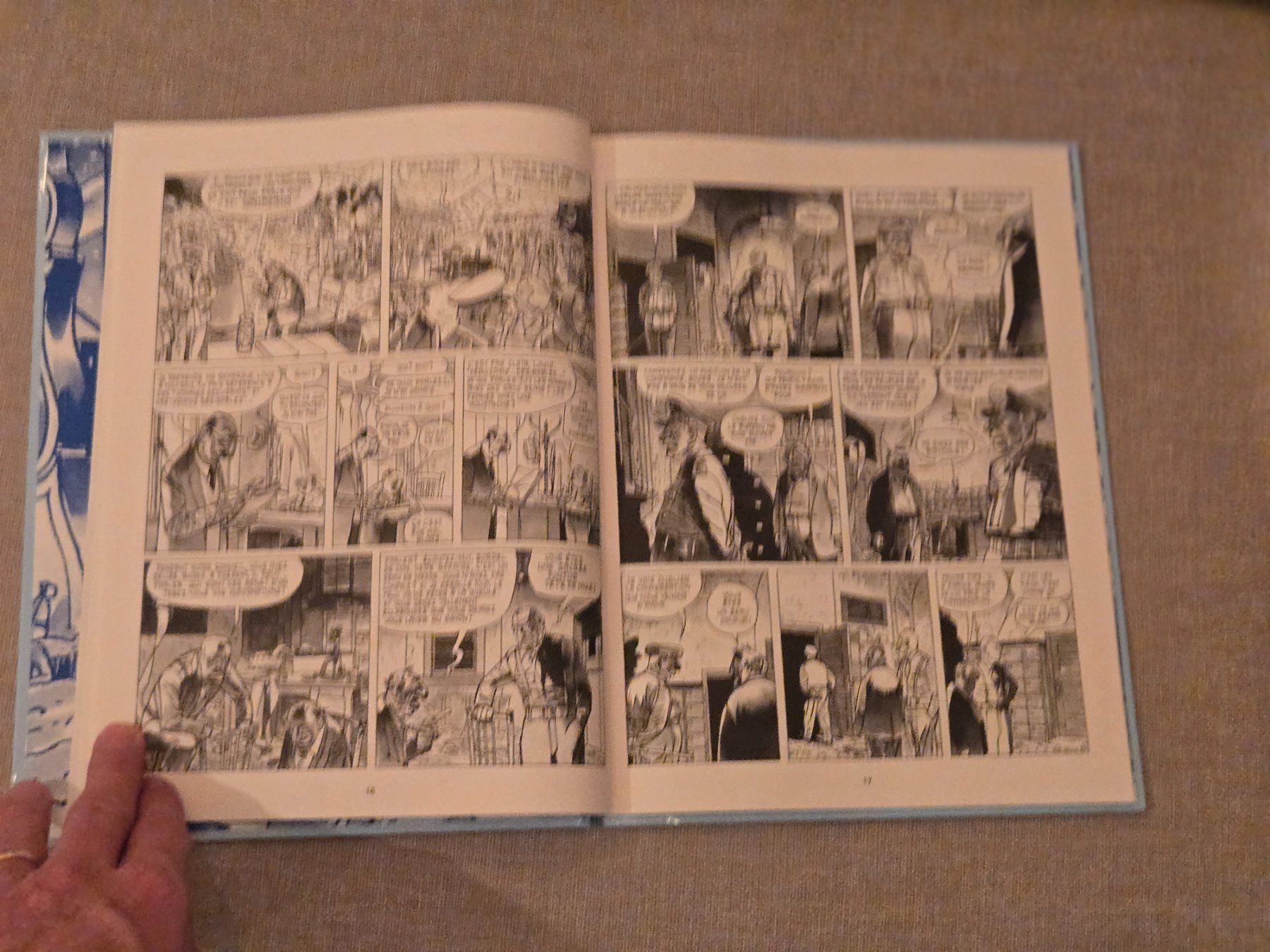 BD: La fin du monde - Fluide glaciale - EO – D'occasion à Crémines par Blakedrake 5