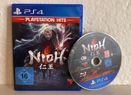 Nioh - PS4/PS5 Game