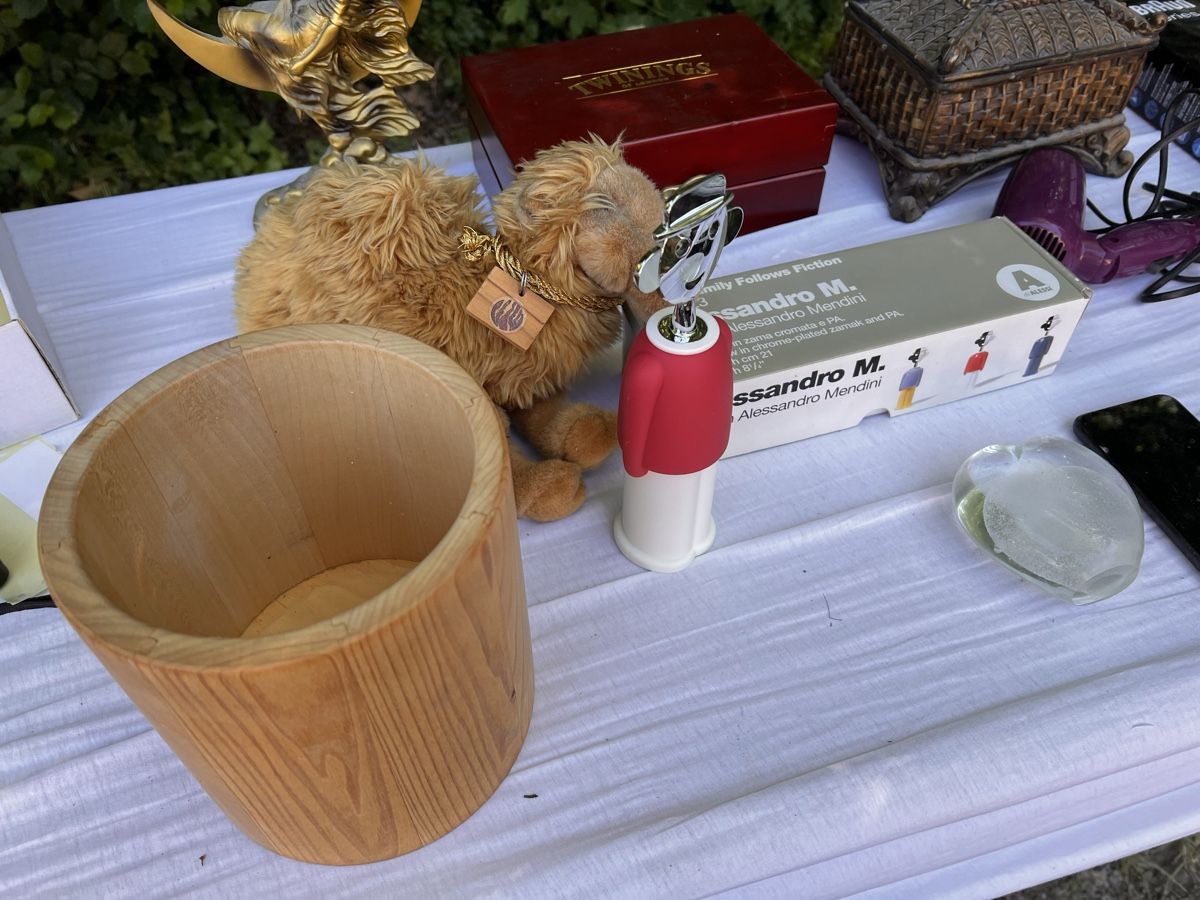 Tutte le decorazioni: Verschiedene Flohmarktartikel (113) – Usato da Glattfelden venduto da maa_qcj8 1