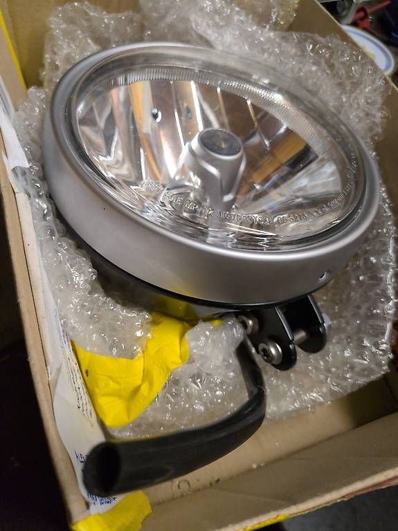Fari: Faro BMW nineT Scheinwerf – Usato da Pura venduto da andyredrossi 4