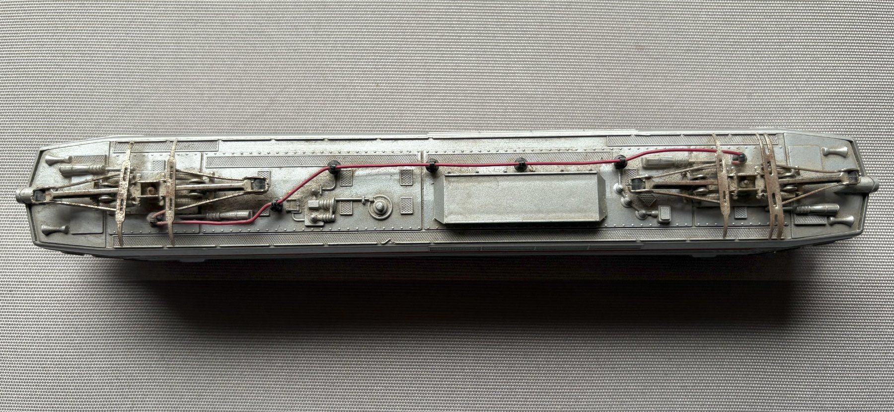 Lima Modellini di ferrovie: Lima H0 1022 L SNCF E-Lok – Usato da Volketswil venduto da zwitsch33 3