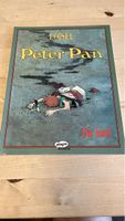 Peter Pan Comic "Die Insel" von Loisel dt.