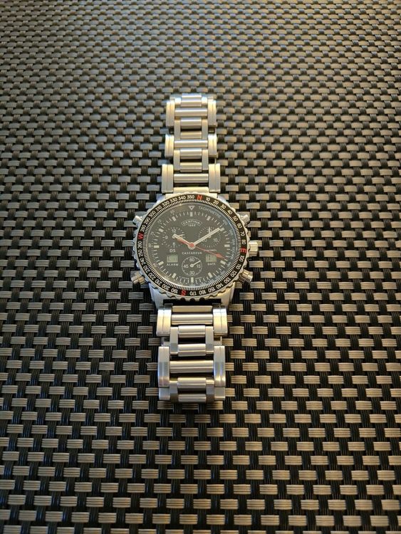 Certina Cascadeur Pilot (Gebraucht) in Langenthal für CHF 259 – mit ...
