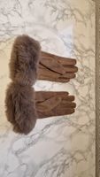Damenhandschuhe "Kunstleder"