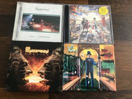 PENDRAGON - CD Sammlung - Prog Rock