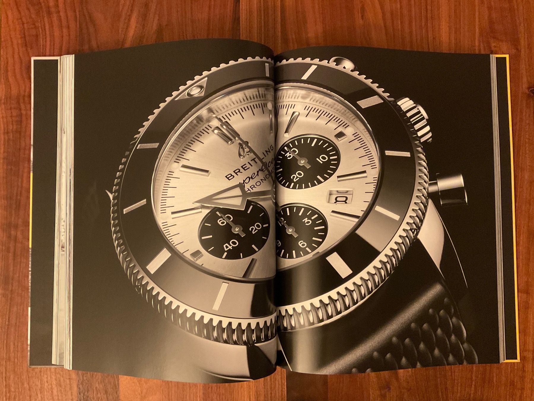 Livres: BREITLING Buch – Neuf avec emballage d'origine à Bern par belle07 2
