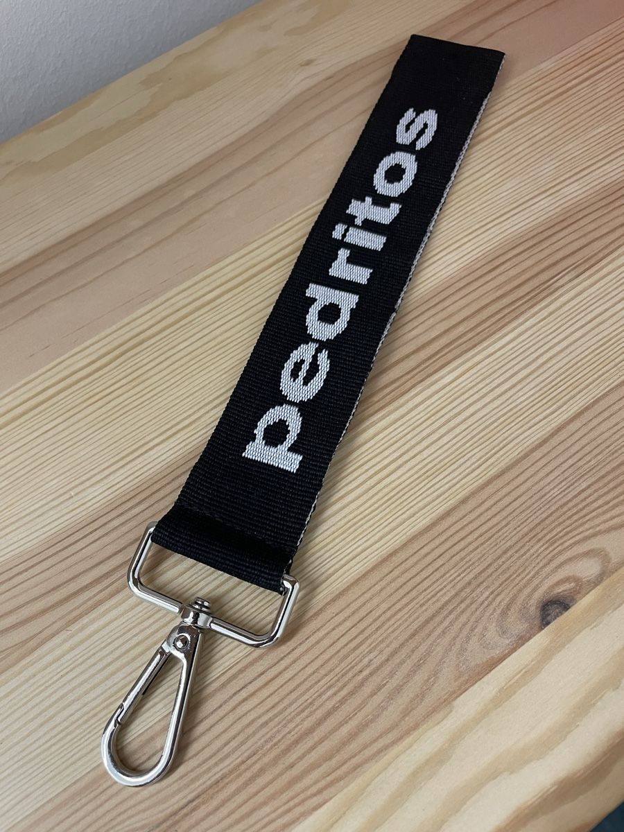 Portachiavi: PEDRITOS KEYCHAIN BRAND NEW – Nuovo e nell'imballaggio originale da Basel venduto da aharon.no1